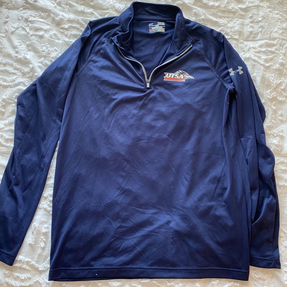 UTSA Dry Fit Jacket
